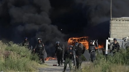 8 Orang Tewas 290 Terluka Di Pakistan Menyusul Protes Terhadap Penangkapan Imran Khan